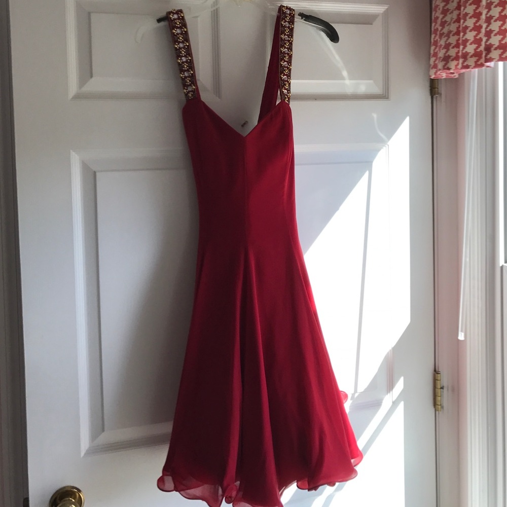 💎Saks Fifth Avenue prom formal wedding Christmas New Year's Eve